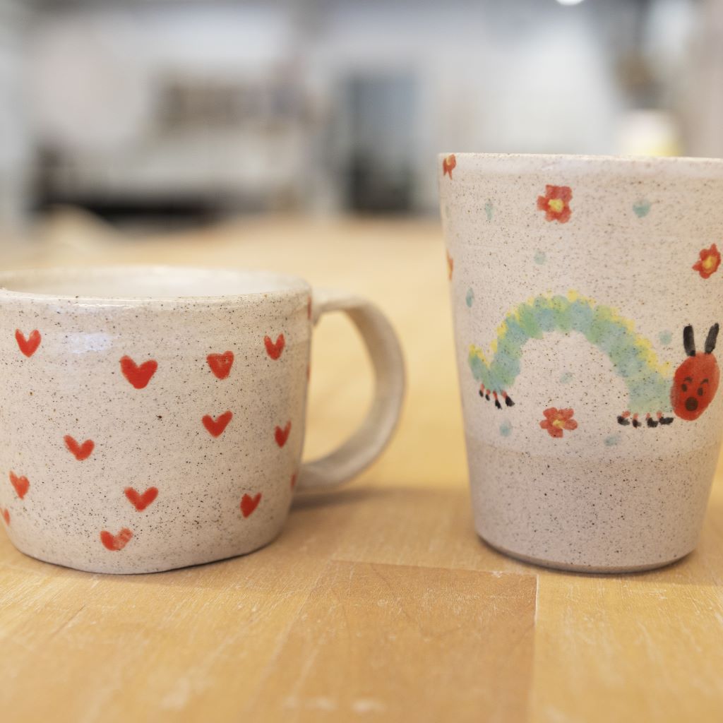 2025 Term 4 - Friday afternoon clay club