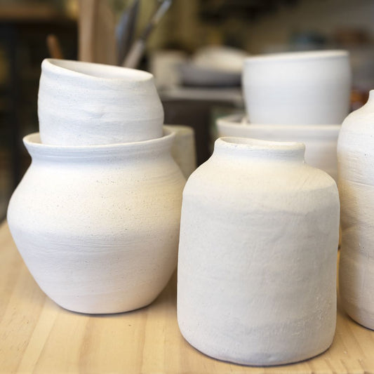 Extra pots