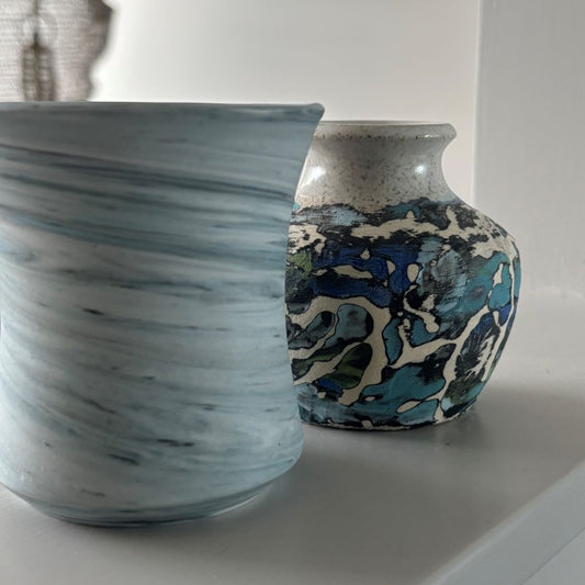 Porcelain, marbling and agateware Masterclass with Tim Goodman